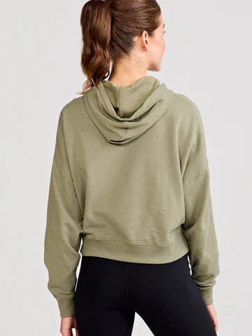 Load image into Gallery viewer, Tasc Studio Fleece Hoodie - Women&#39;s Tasc Studio Fleece Hoodie - Women&#39;s Tasc
