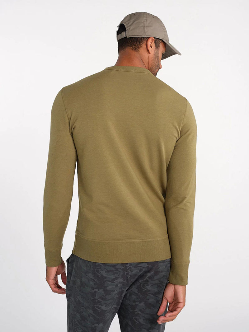 Load image into Gallery viewer, Tasc Varsity Sweatshirt - Men&#39;s Tasc
