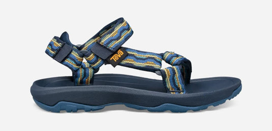 Kishi Dark Blue / 7 Teva Hurricane XLT 2 - Kids' Teva