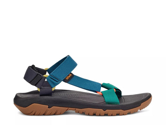 Blue Multi / 9 Teva Hurricane XLT2 Sandals - Men's Teva Hurricane XLT2 Sandals - Men's Teva