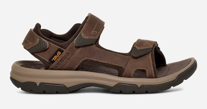 Load image into Gallery viewer, Walnut / 9 Teva Men&#39;s Langdon Sandal Teva Men&#39;s Langdon Sandal Teva
