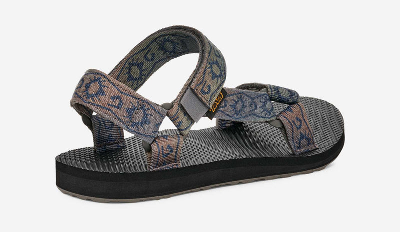 Load image into Gallery viewer, Teva Men&#39;s Original Universal Sunscape in Waterless Total Eclipse Teva Men&#39;s Original Universal Sunscape in Waterless Total Eclipse Teva

