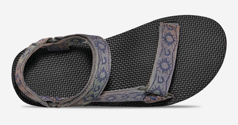 Load image into Gallery viewer, Teva Men&#39;s Original Universal Sunscape in Waterless Total Eclipse Teva Men&#39;s Original Universal Sunscape in Waterless Total Eclipse Teva
