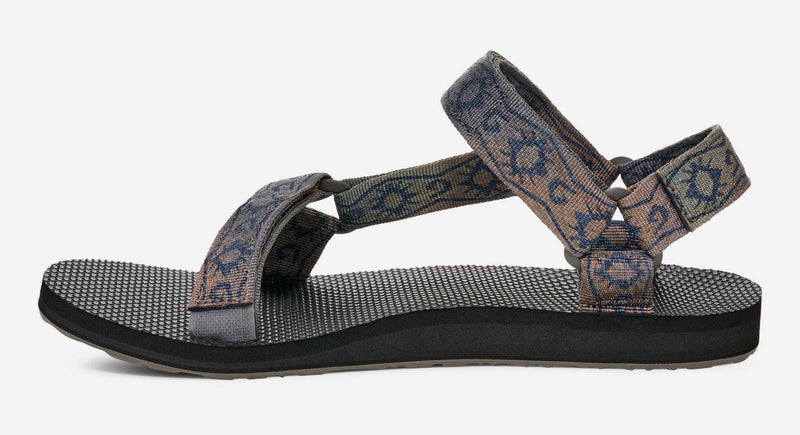 Load image into Gallery viewer, Teva Men&#39;s Original Universal Sunscape in Waterless Total Eclipse Teva Men&#39;s Original Universal Sunscape in Waterless Total Eclipse Teva
