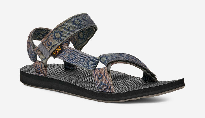 Load image into Gallery viewer, Teva Men&#39;s Original Universal Sunscape in Waterless Total Eclipse Teva Men&#39;s Original Universal Sunscape in Waterless Total Eclipse Teva
