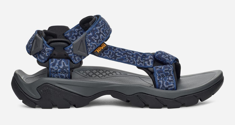 Load image into Gallery viewer, Magma Navy / 9 Teva Terra Fi 5 Universal Hiking Sandal - Men&#39;s Teva
