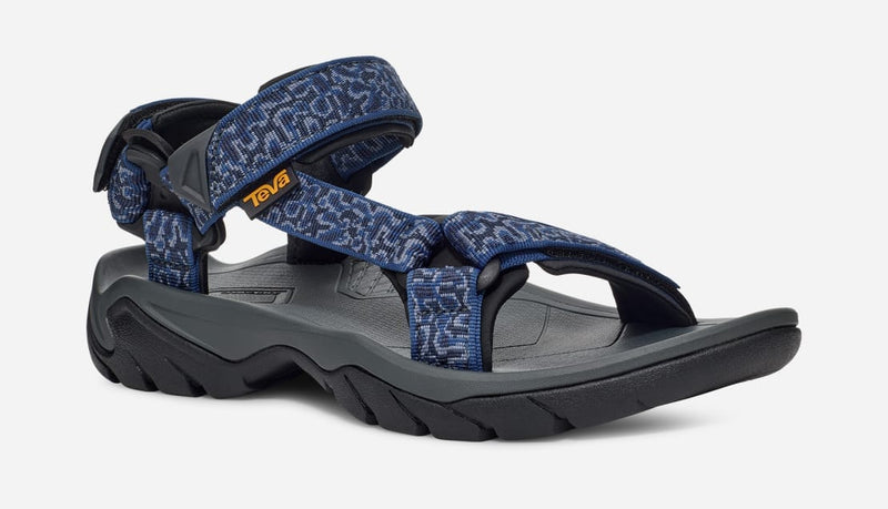 Load image into Gallery viewer, Teva Terra Fi 5 Universal Hiking Sandal - Men&#39;s Teva
