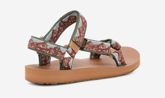 Teva Women's Original Universal Sandals in Desert Mosaic Tanzine Teva Women's Original Universal Sandals in Desert Mosaic Tanzine Teva