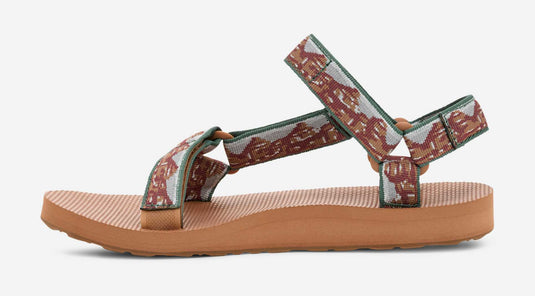 Teva Women's Original Universal Sandals in Desert Mosaic Tanzine Teva Women's Original Universal Sandals in Desert Mosaic Tanzine Teva