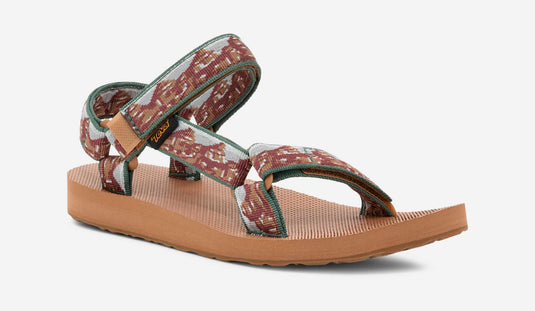 Teva Women's Original Universal Sandals in Desert Mosaic Tanzine Teva Women's Original Universal Sandals in Desert Mosaic Tanzine Teva