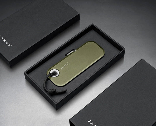 OD Green + Stainless The James Brand | The Palmer in OD Green The James Brand | The Palmer in OD Green The James Brand