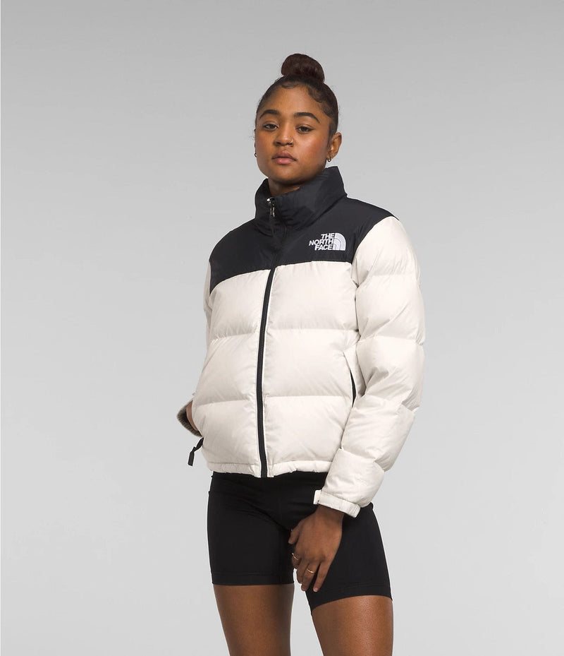 Load image into Gallery viewer, Gardenia White / SM The North Face 1996 Retro Nuptse Jacket - Women&#39;s The North Face
