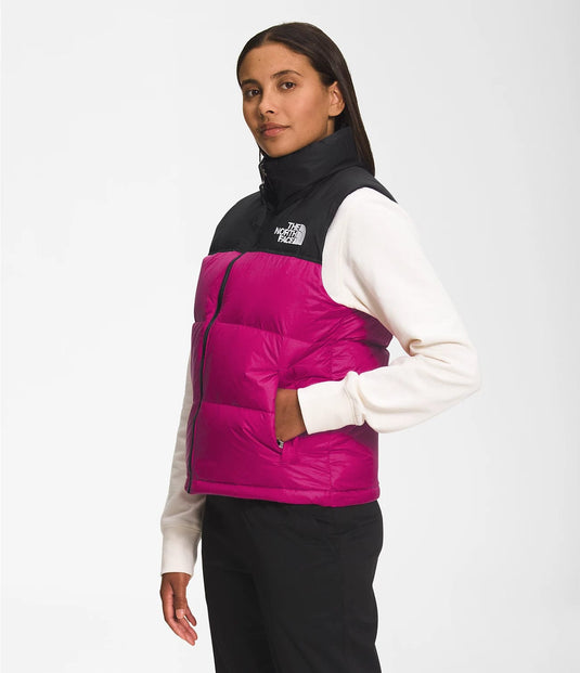 The North Face 1996 Retro Nuptse Vest - Women's The North Face