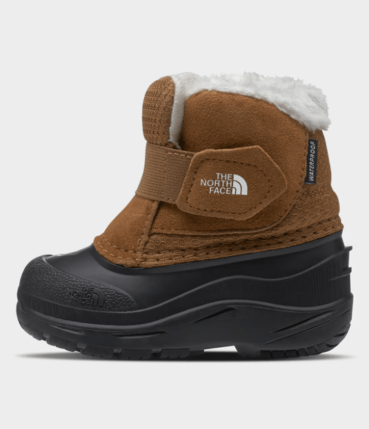 The North Face Toddler Boys Alpenglow II Leather Winter Boots