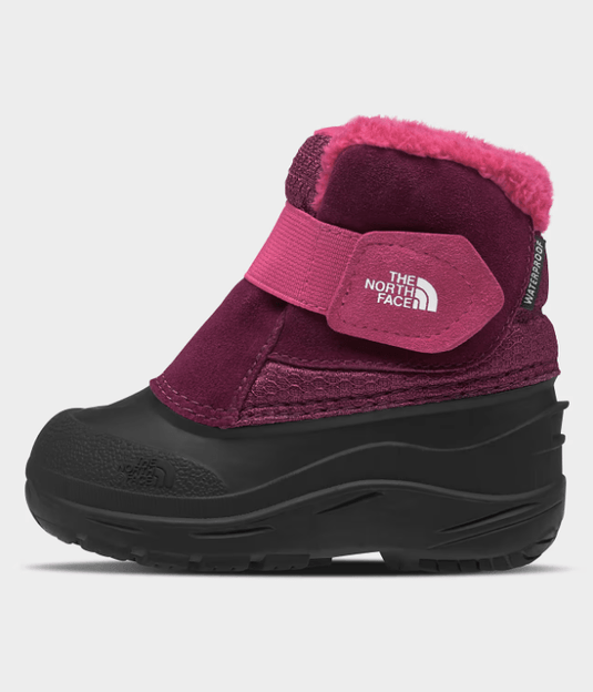 Boysenberry/TNF Black / 6 The North Face Alpenglow II Boots - Toddler The North Face