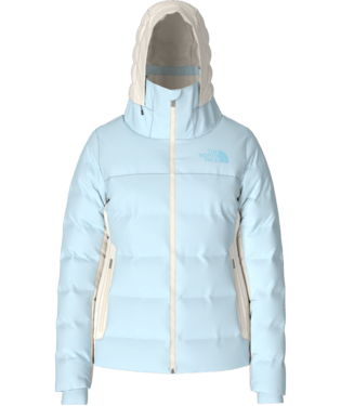 Icecap Blue / SM The North Face Amry Down Jacket - Women's The North Face