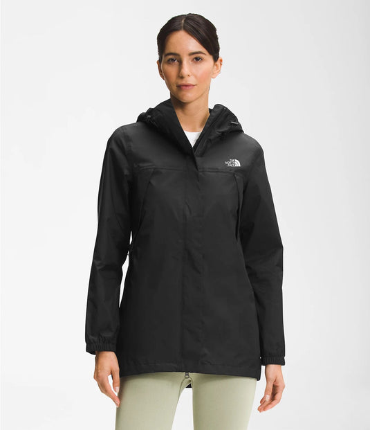 TNF Black / SM The North Face Antora Parka - Women's The North Face