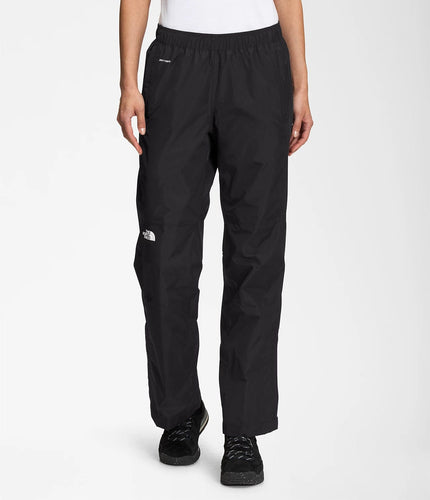 TNF Black / XS The North Face Antora Rain Pant - Women's The North Face