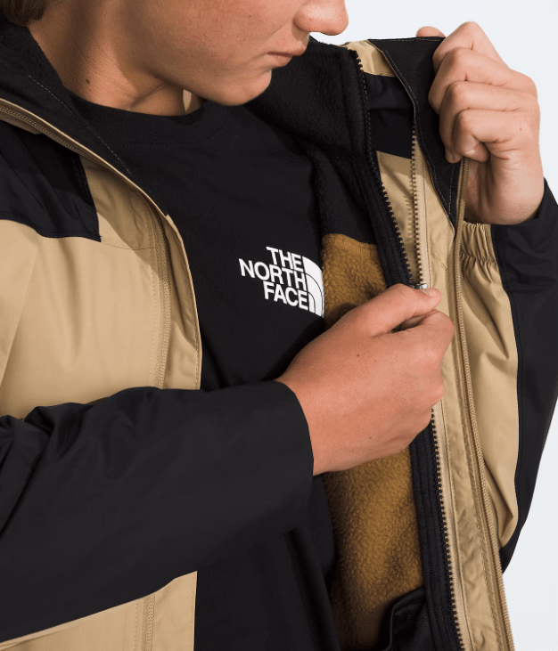 Load image into Gallery viewer, The North Face Antora Triclimate Jacket - Youth The North Face
