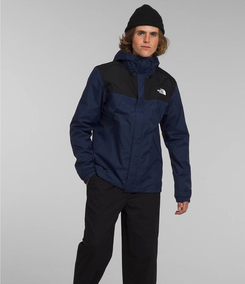 Load image into Gallery viewer, Summit Navy/TNF Black / MED The North Face Antora Triclimate - Men&#39;s The North Face
