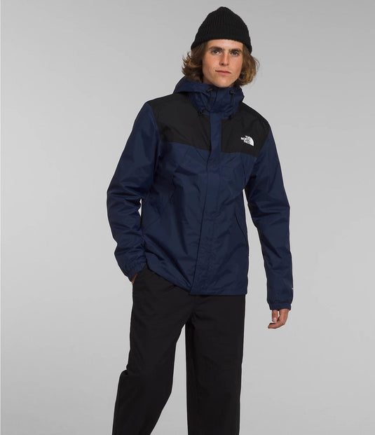 Summit Navy/TNF Black / MED The North Face Antora Triclimate - Men's The North Face