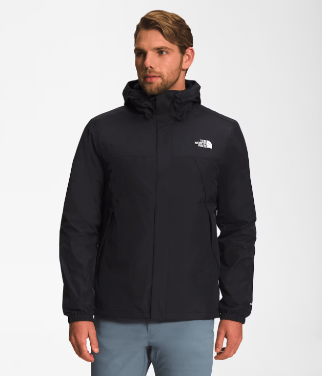 Load image into Gallery viewer, TNF Black/Vanadis Grey / SM The North Face Antora Triclimate - Men&#39;s The North Face Antora Triclimate - Men&#39;s The North Face
