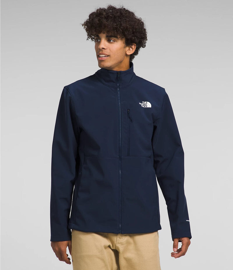 Load image into Gallery viewer, Summit Navy / SM The North Face Apex Bionic 3 Jacket - Men&#39;s The North Face
