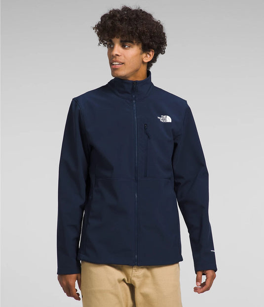Summit Navy / SM The North Face Apex Bionic 3 Jacket - Men's The North Face