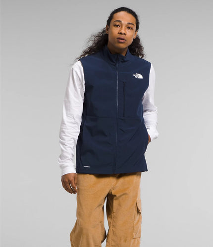 Summit Navy / SM The North Face Apex Bionic 3 Vest - Men's The North Face