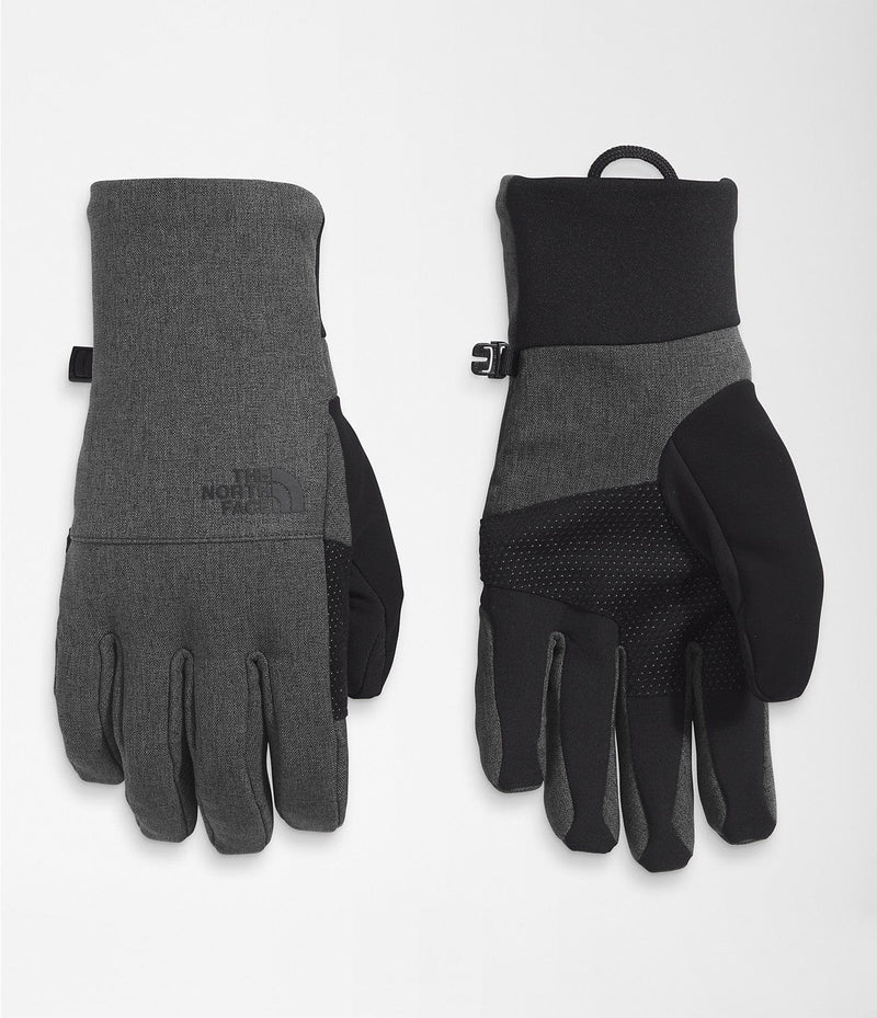 Load image into Gallery viewer, TNF Dark Grey Heather / SM The North Face Apex Etip Glove - Men&#39;s The North Face

