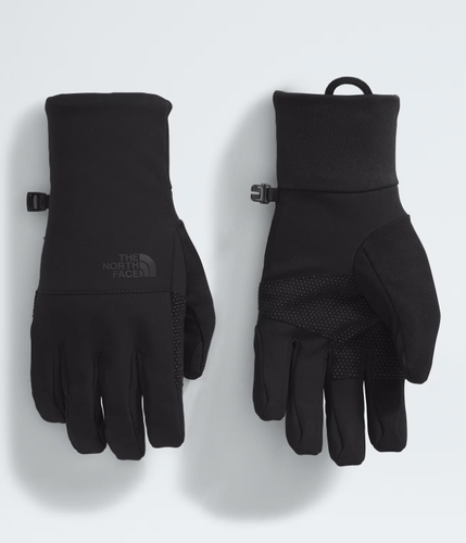 TNF Black / SM The North Face Apex Etip Glove - Men's The North Face Apex Etip Glove - Men's The North Face