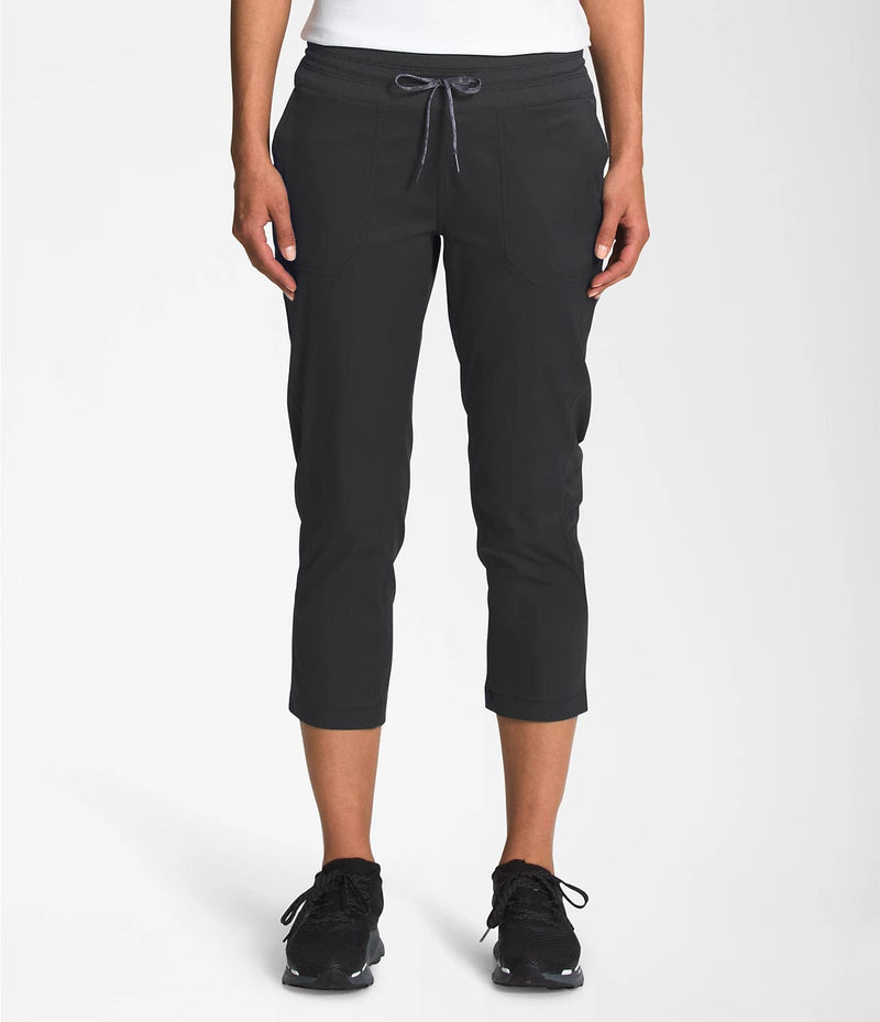 Load image into Gallery viewer, Asphalt Grey / SM The North Face Aphrodite Motion Capri Pants - Women&#39;s The North Face
