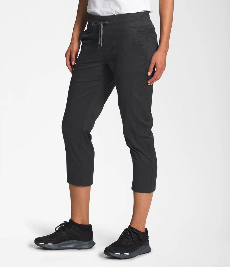 Amazon.com: Miladusa Womens Yoga Wide Leg Capri Pants with Pockets Casual  Summer Capris Grey : Clothing, Shoes & Jewelry