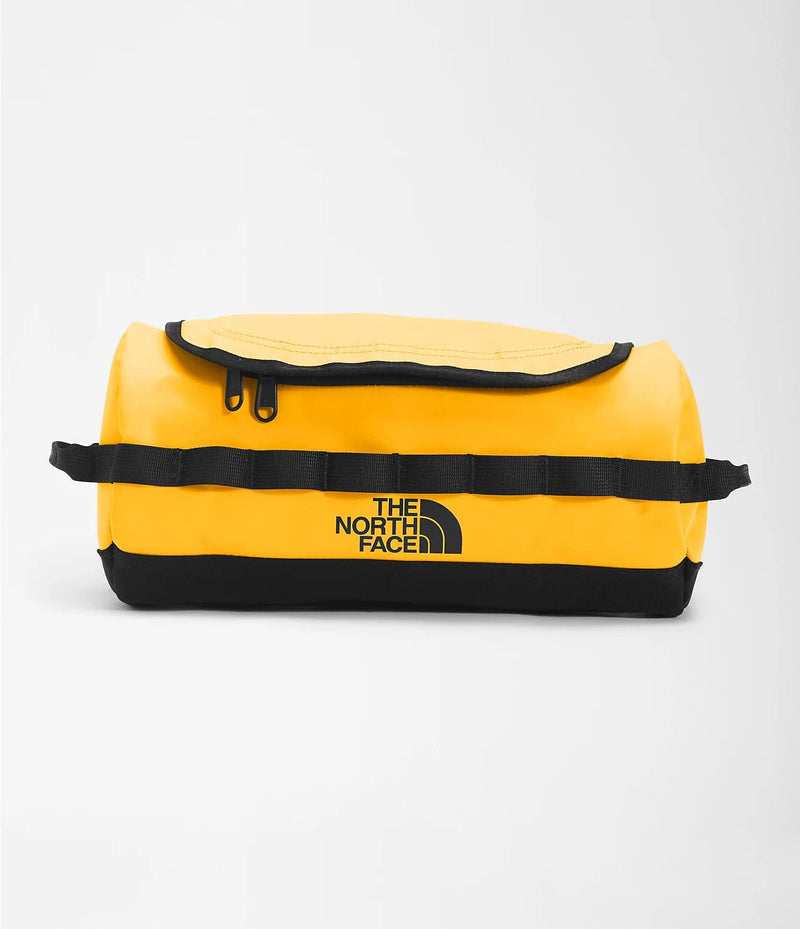 Load image into Gallery viewer, Summit Gold &amp; TNF Black The North Face Base Camp Canister - L The North Face
