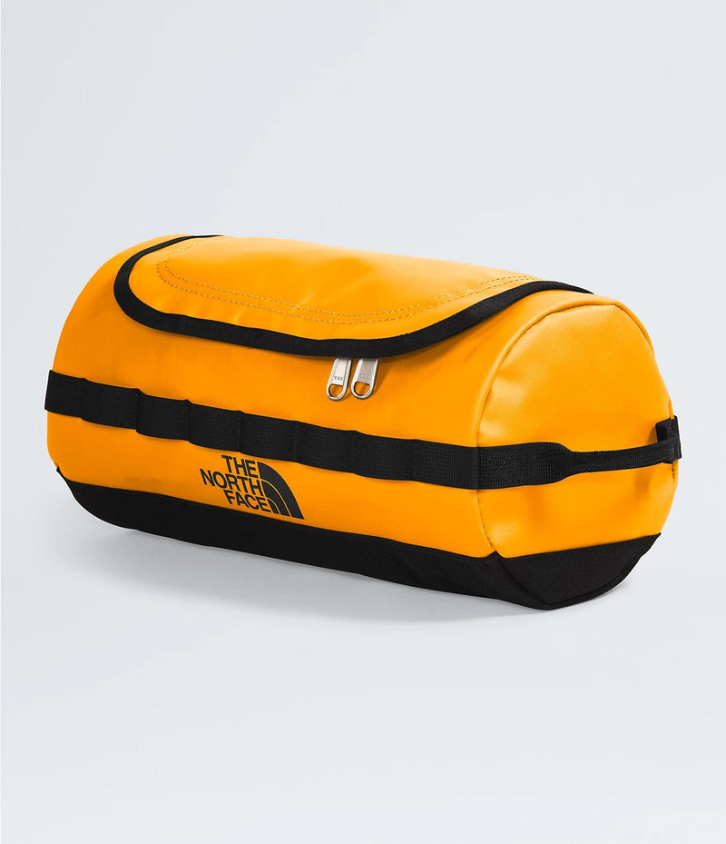 Load image into Gallery viewer, Summit Gold/TNF Black The North Face Base Camp Canister - L The North Face
