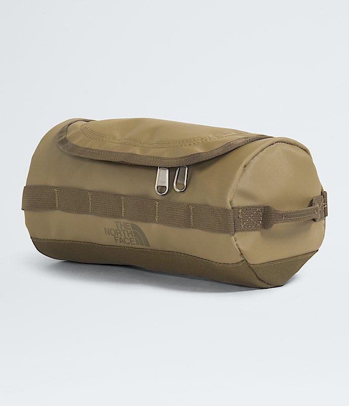Load image into Gallery viewer, Caraway Seed / Sycamore / SM The North Face Base Camp Canister - Small The North Face Base Camp Canister - Small The North Face
