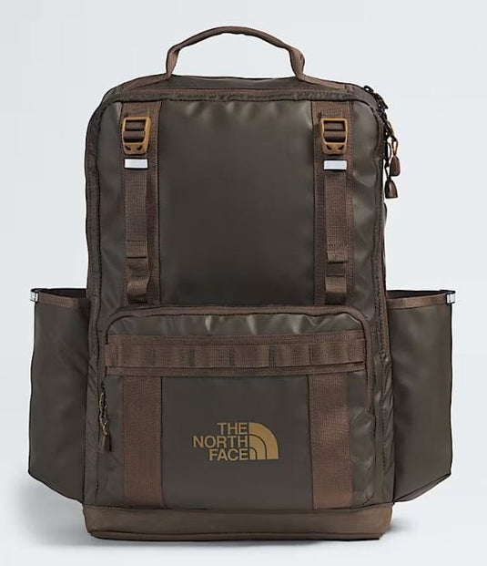 The North Face Base Camp Daypack in New Taupe Green The Backpacker The North Face Base Camp Daypack in New Taupe Green The Backpacker