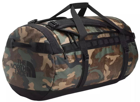 ボストンバッグ The North Face Duffel Bag Duffel Base Camp The North Face Base Camp Duffel Bag - Large - Walmart.com