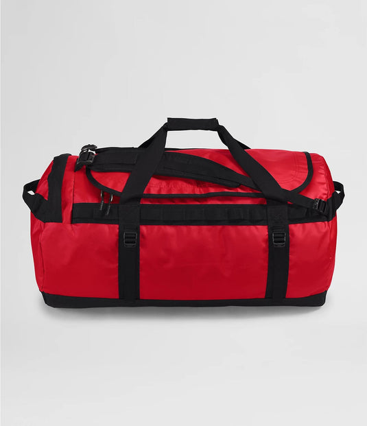 TNF Red & TNF Black The North Face Base Camp Duffel - Large The North Face