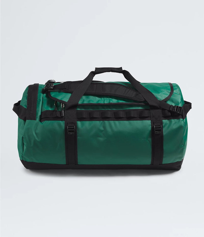 Load image into Gallery viewer, Evergreen/TNF Black The North Face Base Camp Duffel - Large The North Face
