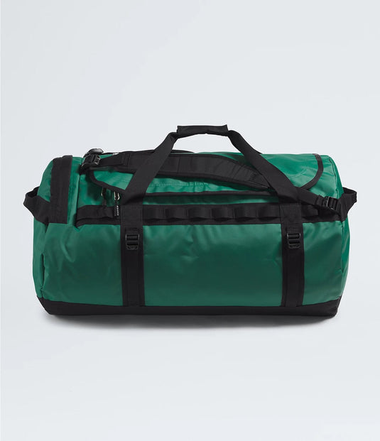 Evergreen/TNF Black The North Face Base Camp Duffel - Large The North Face