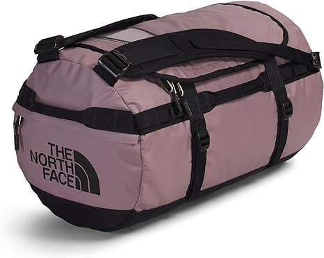 Fawn Grey/TNF Black The North Face Base Camp Duffel - Small The North Face