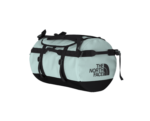 Muted Pine/TNF Black The North Face Base Camp Duffel - Small The North Face