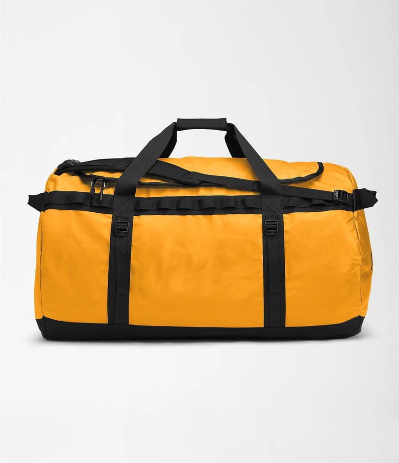 Load image into Gallery viewer, Summit Gold &amp; TNF Black The North Face Base Camp Duffel - XL The North Face

