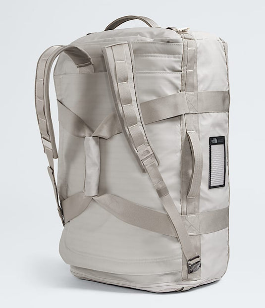 Soapstone/Stone Slab / 62L The North Face Base Camp Voyager Duffel 62L The North Face Base Camp Voyager Duffel 62L The North Face