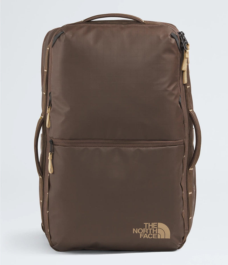 Load image into Gallery viewer, Smokey Brown/Khaki Stone / 35 Liters The North Face Base Camp Voyager Travel Pack The North Face
