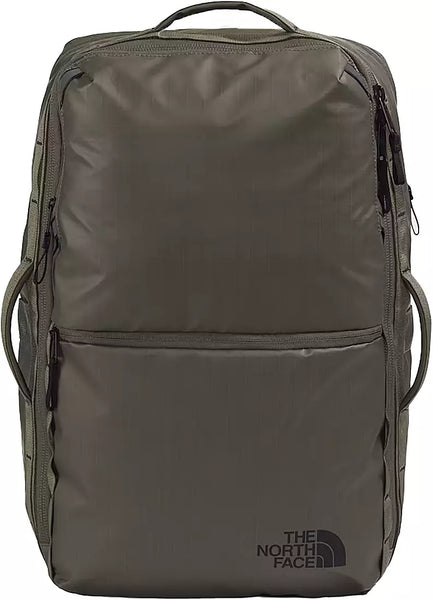The North Face Basecamp Voyager Pro Travel Pack in New Taupe Green – The Backpacker