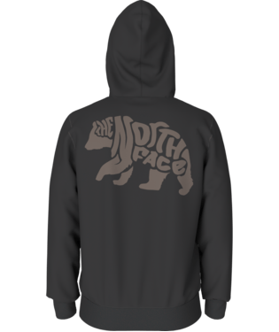Load image into Gallery viewer, TNF Black/Bear Graphic / SM The North Face Bear Pullover Hoodie - Men&#39;s The North Face
