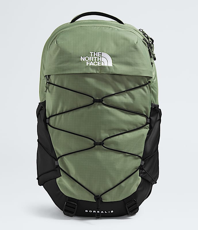 Load image into Gallery viewer, Bark Mist/TNF Black The North Face Borealis Backpack The North Face Borealis Backpack The North Face
