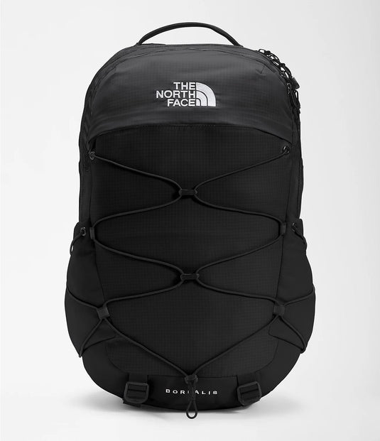 TNF Black - TNF Black The North Face Borealis Backpack The North Face